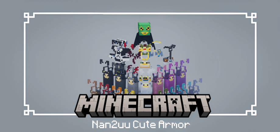 Thumbnail: Nan2uu Cute Armor