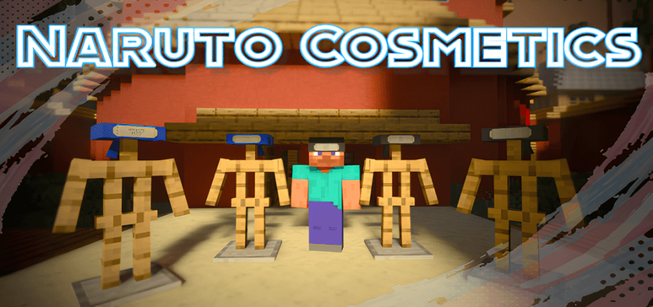 Thumbnail: Naruto Cosmetics Mod