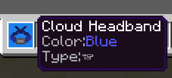 Cloud Headband Description