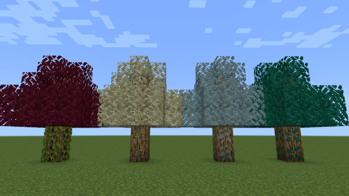 Another new trees (screenshot 2)