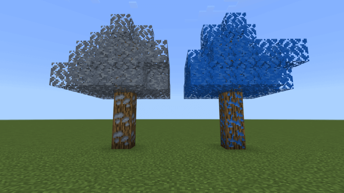 Another new trees (screenshot 3)