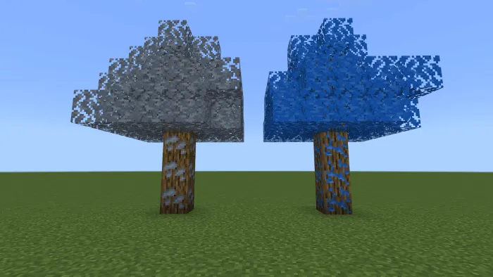 Another new trees (screenshot 3)