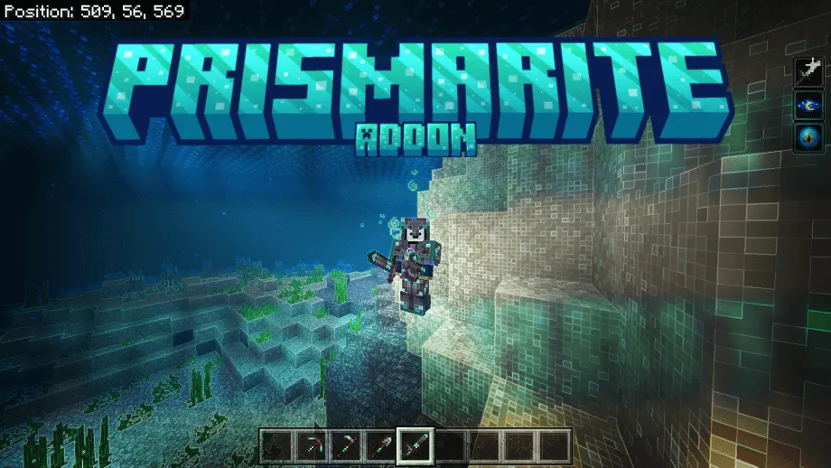 Thumbnail: Prismarite Addon