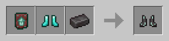 Prismarite Boots Recipe