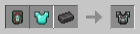 Prismarite Chestplate Recipe