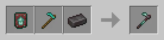 Prismarite Hoe Recipe