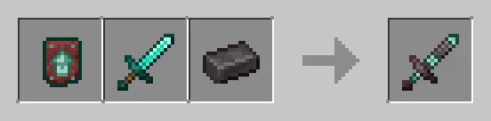 Prismarite Sword Recipe