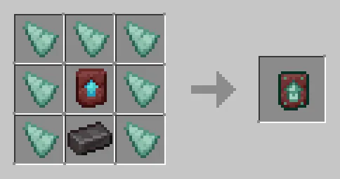 Prismarite Template Recipe