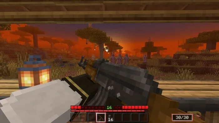 AK-47: screenshot 1.