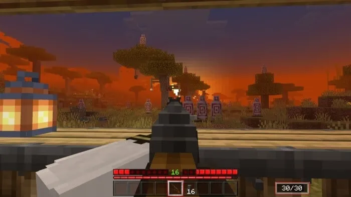 AK-47: screenshot 2.