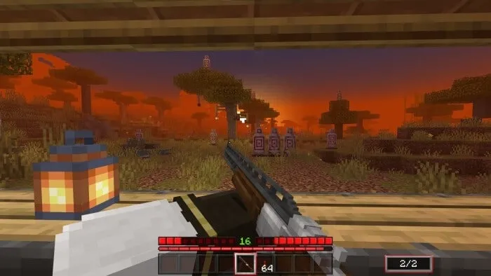 Citori 725: screenshot 1.