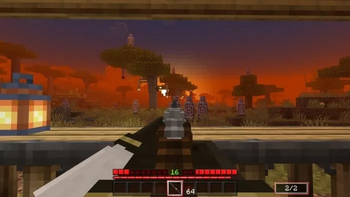 Citori 725: screenshot 2.