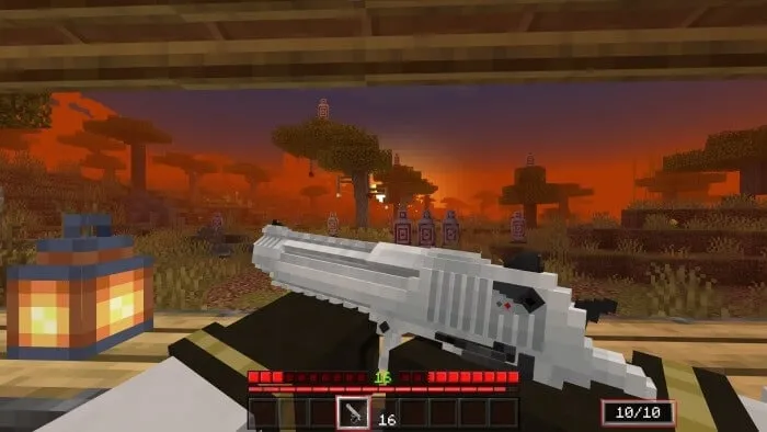 Desert Eagle: screenshot 1.