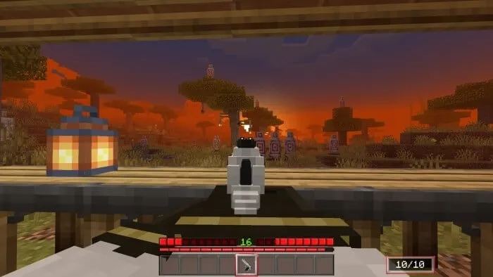 Desert Eagle: screenshot 2.