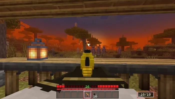 Golden Desert Eagle: screenshot 2.