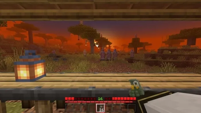 Grenade: screenshot 1.