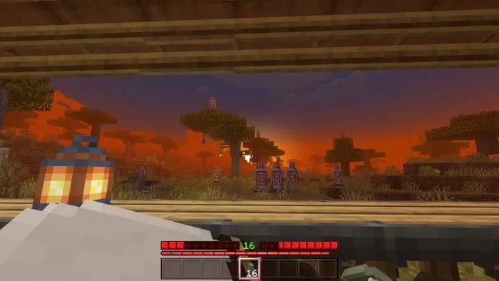 Grenade: screenshot 2.