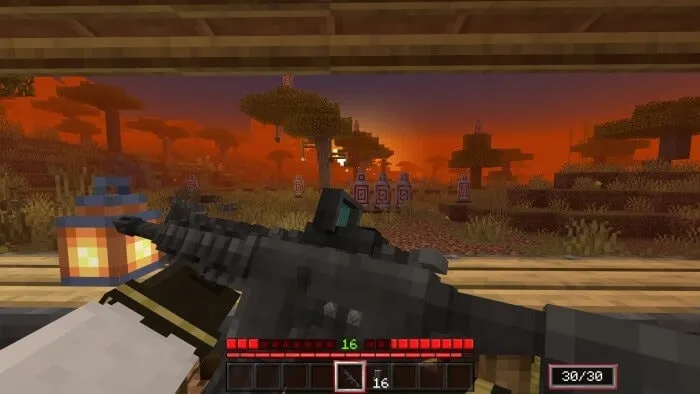 M4a1: screenshot 1.