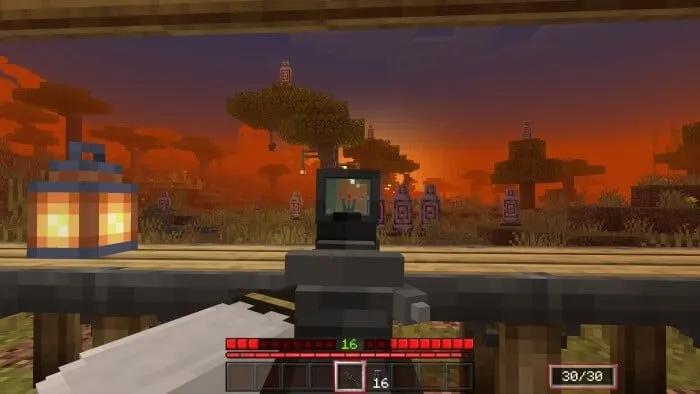 M4a1: screenshot 2.