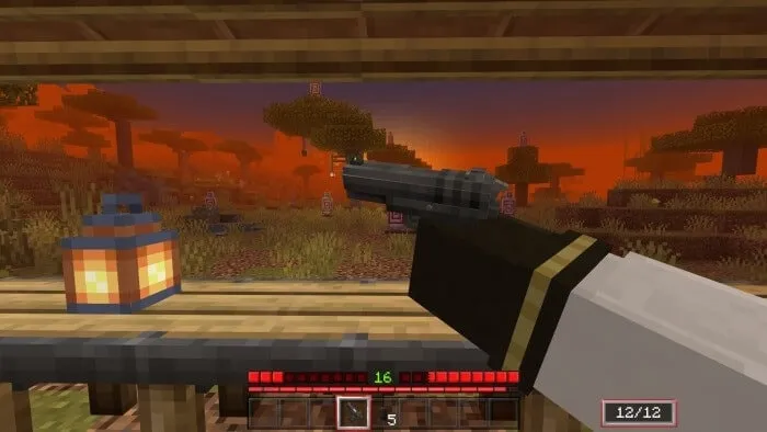 P250 Compact: screenshot 1.