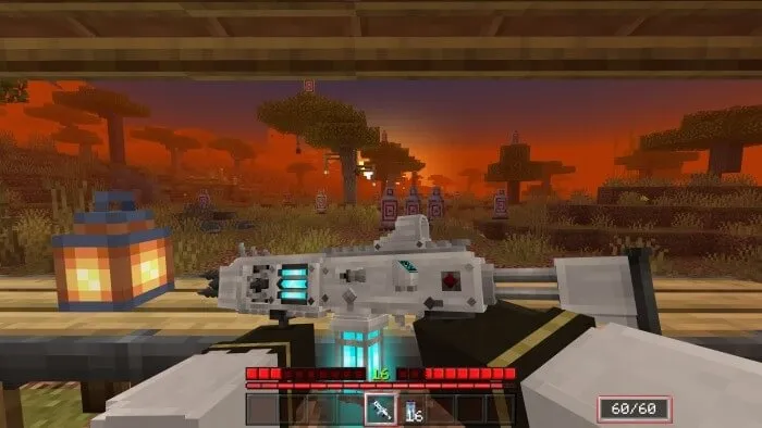 RA-MX115: screenshot 1.