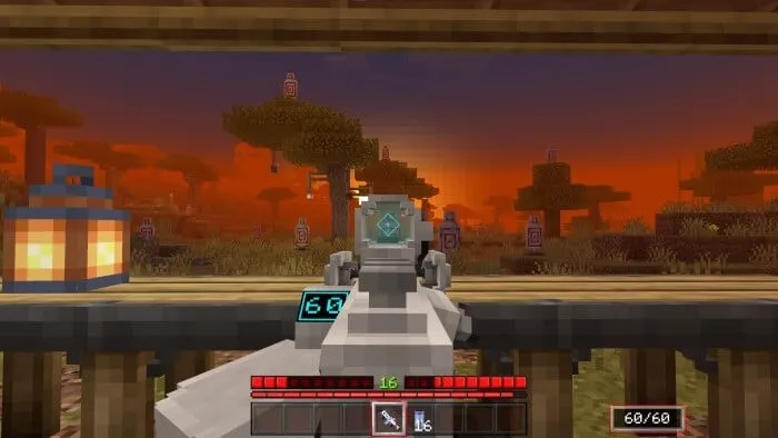 RA-MX115: screenshot 2.