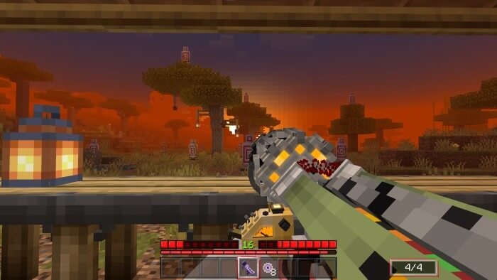 Thunder Gun: screenshot 2.