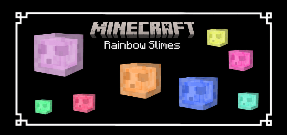 Thumbnail: Rainbow Slimes