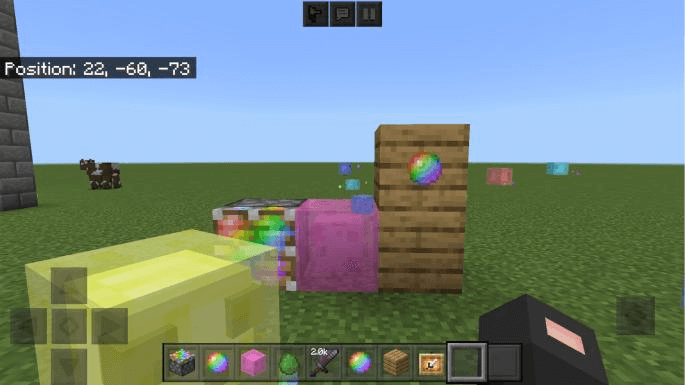 New Slime Block, Slimeball and Sticky Piston Textures