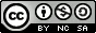 Creative Commons Attribution-NonCommercial-ShareAlike 4.0 International License