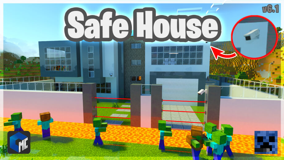 Thumbnail: Safe House (Map)