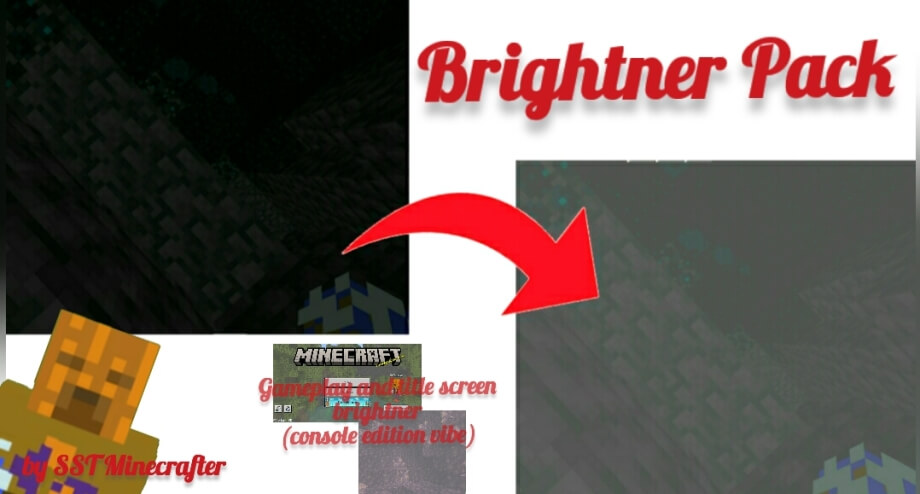 Thumbnail: Screen Brightner Pack by SSTmcbe