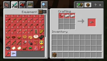 Craft Recipe for Universal Block Remover