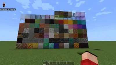 List of Reinforced Blocks