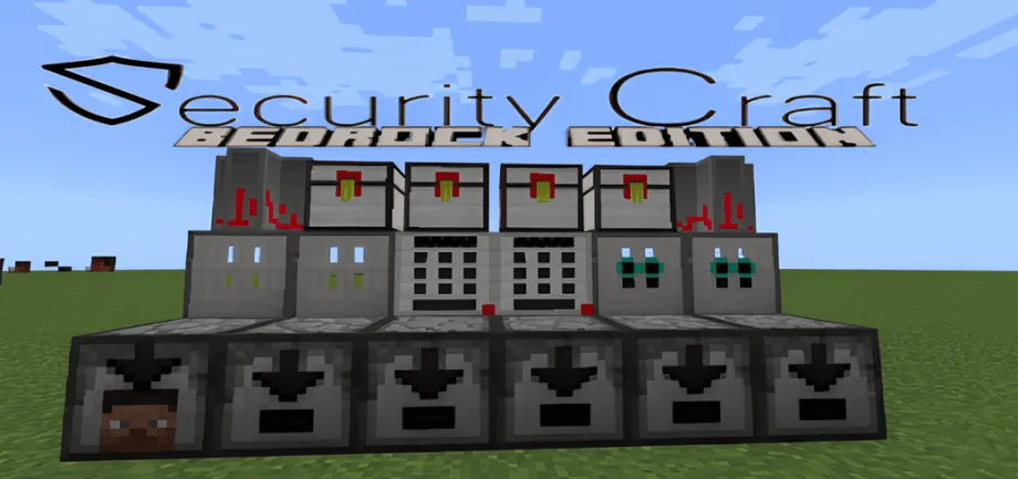 Thumbnail: Security Craft Bedrock Edition Remake! (v2)