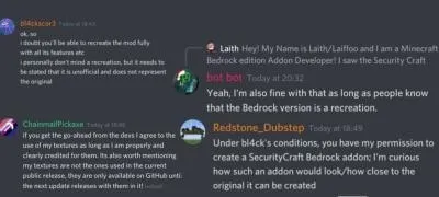 Permission for Laiffoo