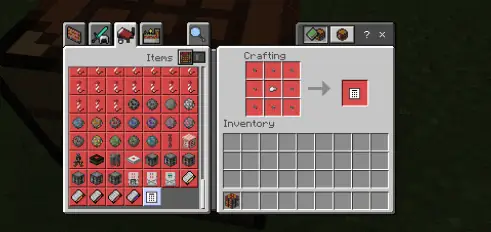 Craft Recipe Examples