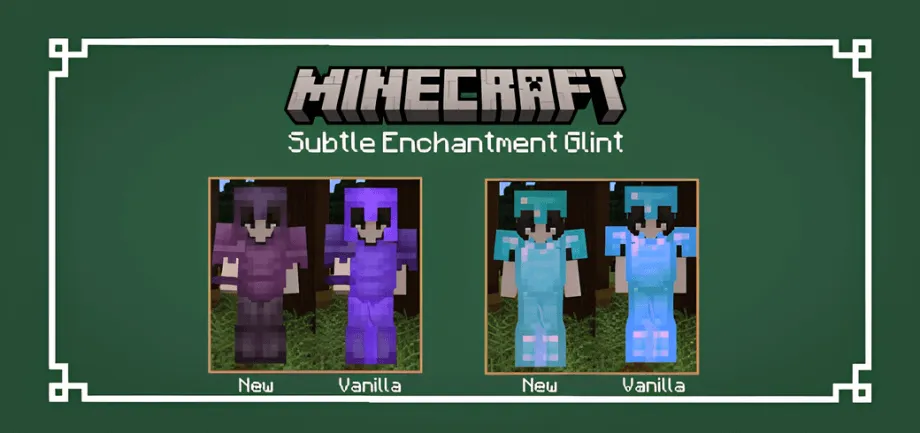 Thumbnail: Subtle Enchantment Glint