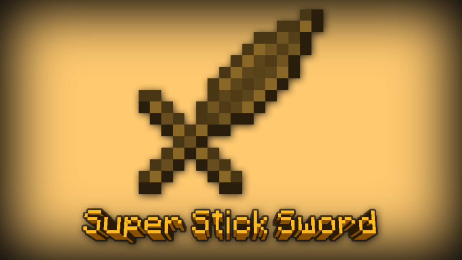 Thumbnail: Super Stick Sword