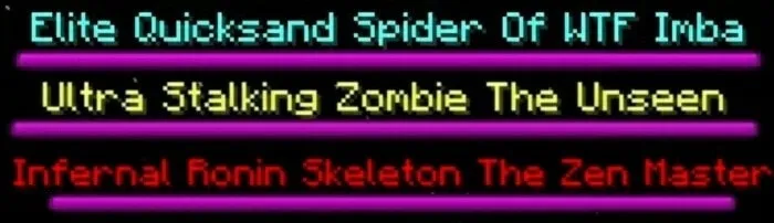 Elite Quicksand Spider