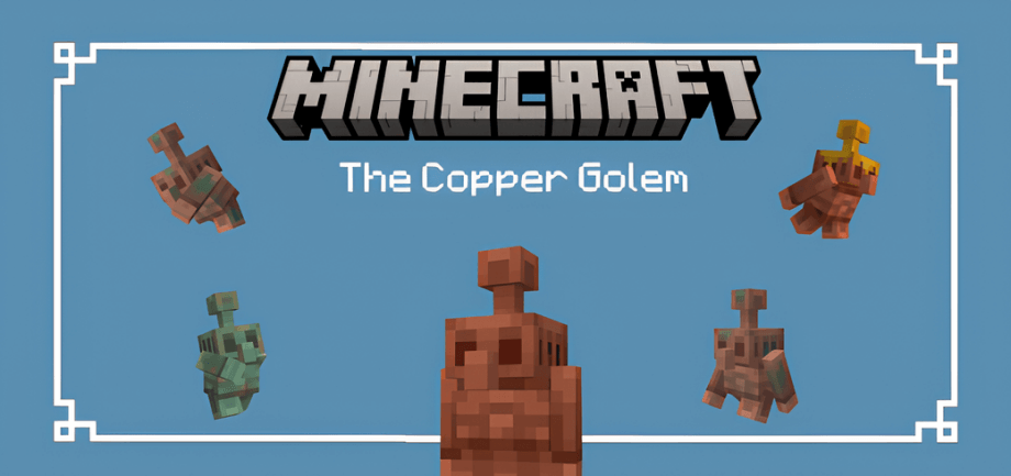 Thumbnail: The Copper Golem