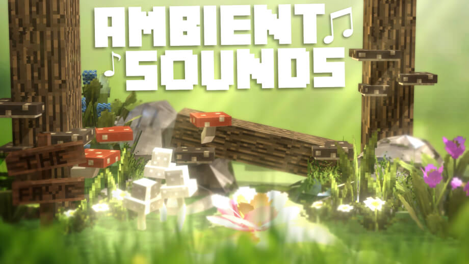 Thumbnail: The FAYE Garden Ambient Sounds Pack!