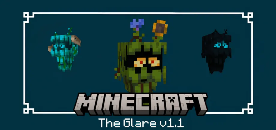 Thumbnail: The Glare v1.1 - The Shivering Shrubs Update (Origin Realms)