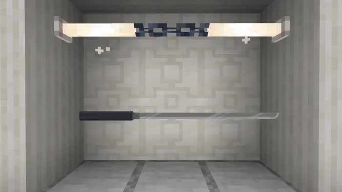 Kusanagi Sword (Dark Katana)