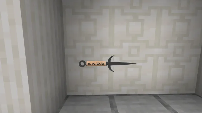 Minato's Kunai