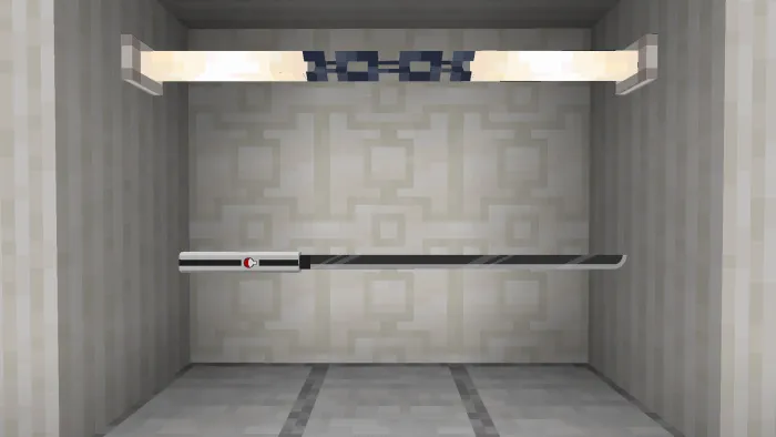 Sasuke's Light Katana