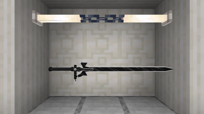 Legendary Swords Addon (1.20, 1.19) - MCPE/Bedrock Mod 