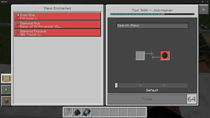 New Features with Pocket UI: Screenshot