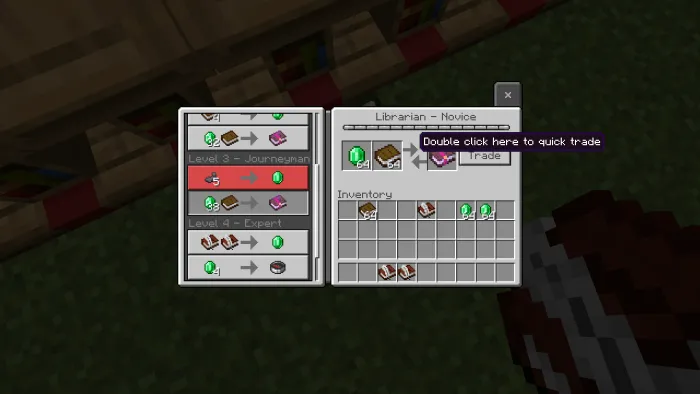 Trade Unlocker Quick Trade: Screenshot