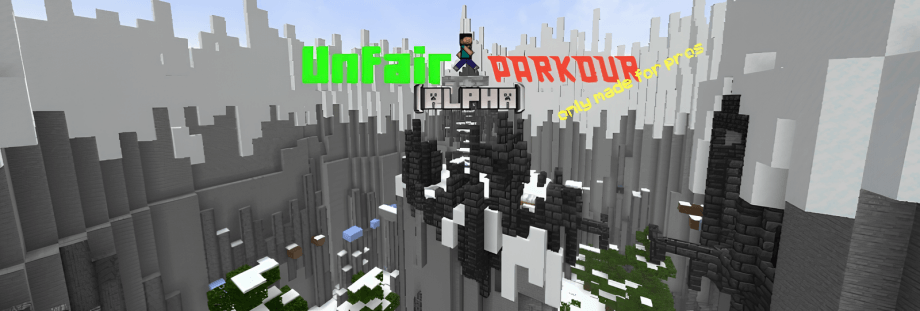 Thumbnail: Unfair Parkour (Alpha)